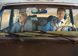 will harper review outing with friends