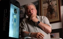 william shatner expresses climate change fears following trump s presidential win william shatner expresses climate change fears following trump s presidential win