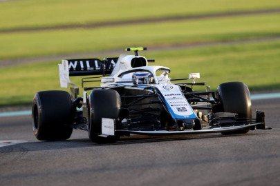 new sense of optimism at williams says button