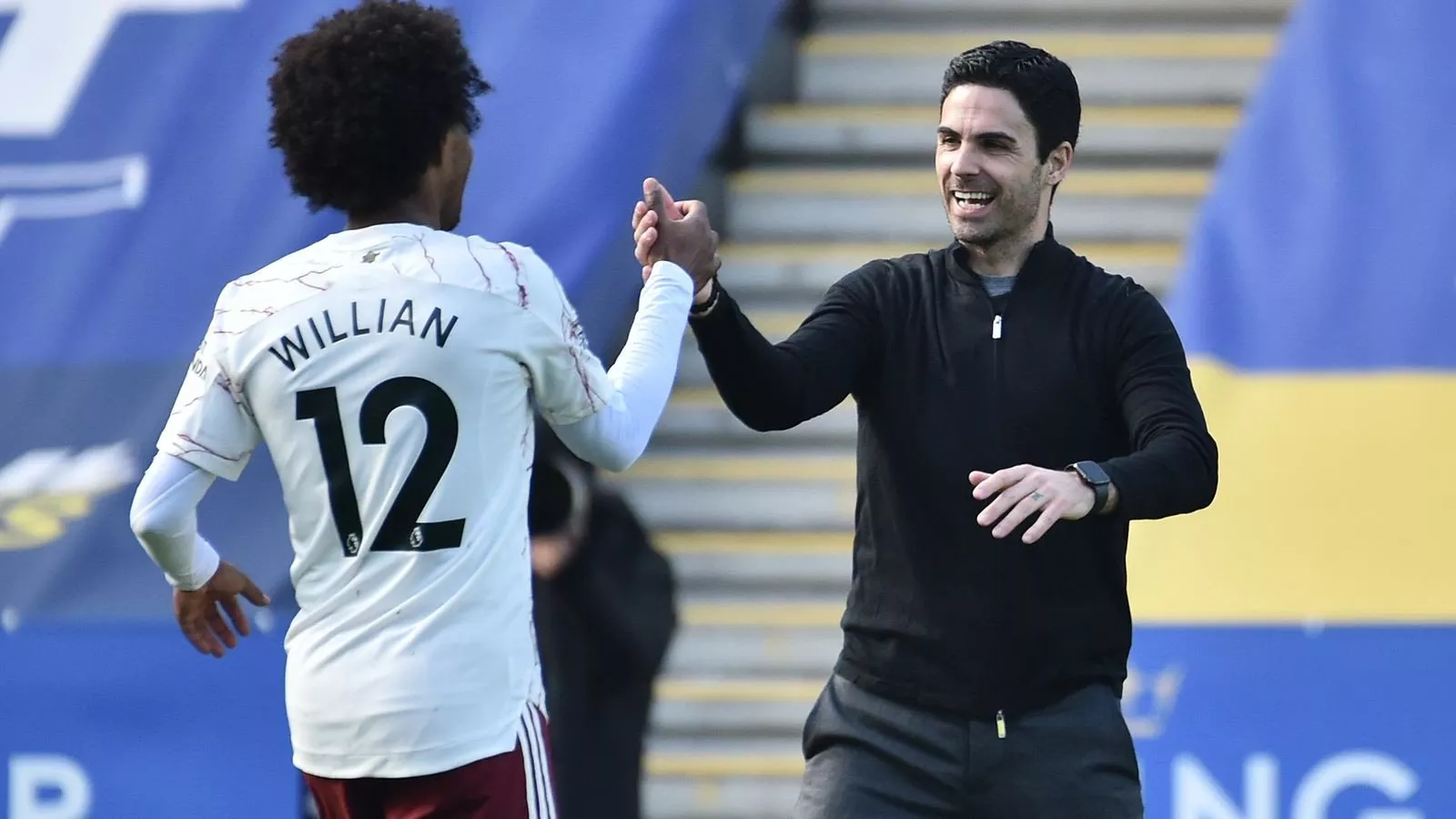 arsenal on track to become powerhouse willian arsenal on track to become powerhouse willian