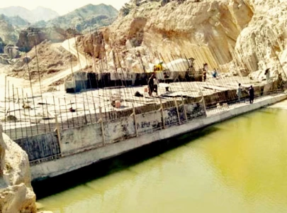 winder dam to be completed next year winder dam to be completed next year