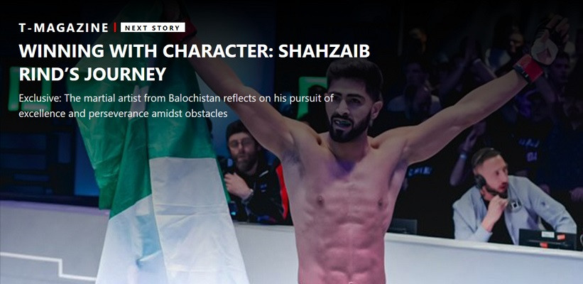 Ashiq Rind Army chief meets MMA champion Shahzaib Rind, boxer Amir Khan