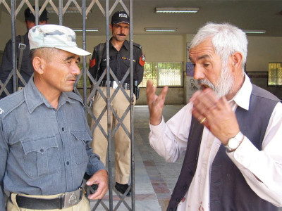 balochistan unrest seven killed in target shooting