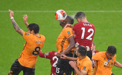 last gasp egan header earns sheffield united win over wolves