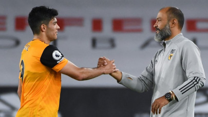 wolves nuno seeks solutions up front with jimenez sidelined wolves nuno seeks solutions up front with jimenez sidelined