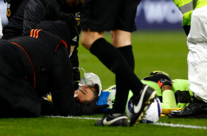 espirito santo klopp relieved after patricio deemed ok espirito santo klopp relieved after patricio deemed ok