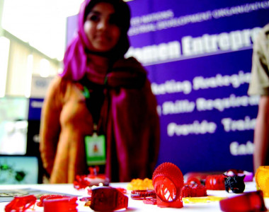 islamabad expo 2011 financially empowering local women