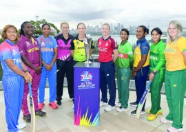 pak women s team gear up for icc t20 wc