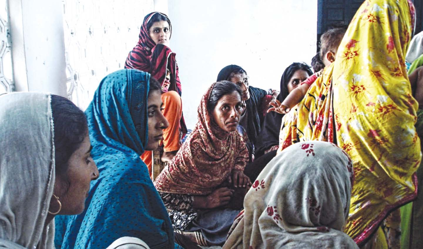 welfare for women where rs3 000 a month goes a long way