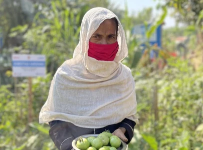 moot spotlights women s role in food security moot spotlights women s role in food security