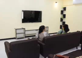 a niche for presswomen long overdue