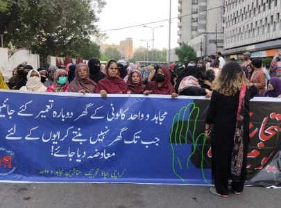 protest held in karachi against demolitions protest held in karachi against demolitions