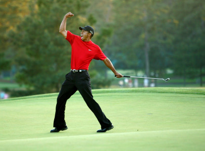 injured tiger keenly missed at masters