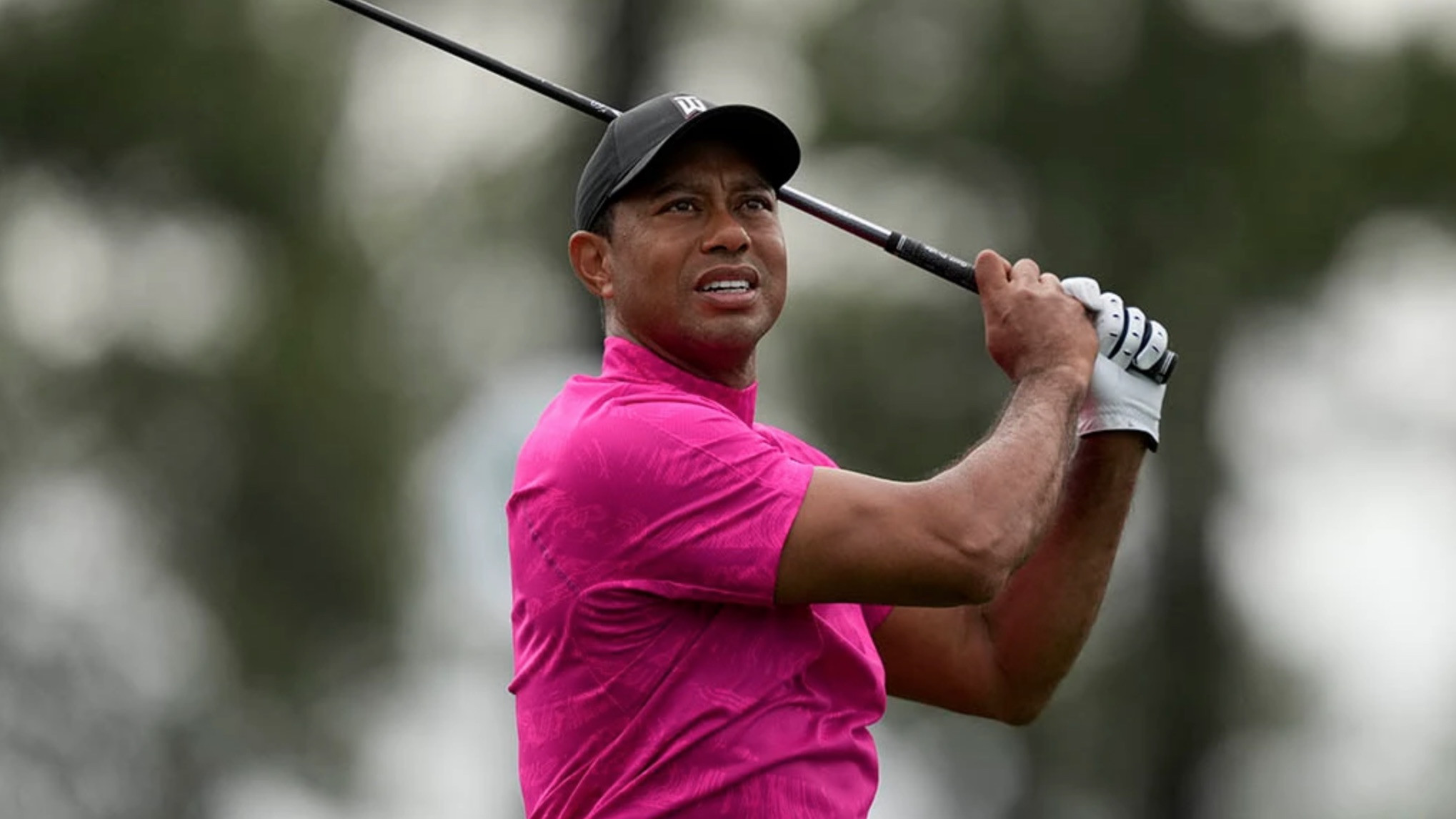 Photo of Woods aims to play majors in 2023