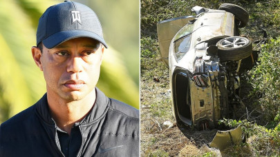 tiger woods s car crash injuries cast doubt on future