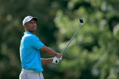 fans are gone but thrill remains for woods on tour return