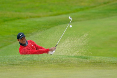 woods prepared to ramp up workload