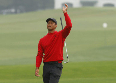 injured woods to miss masters