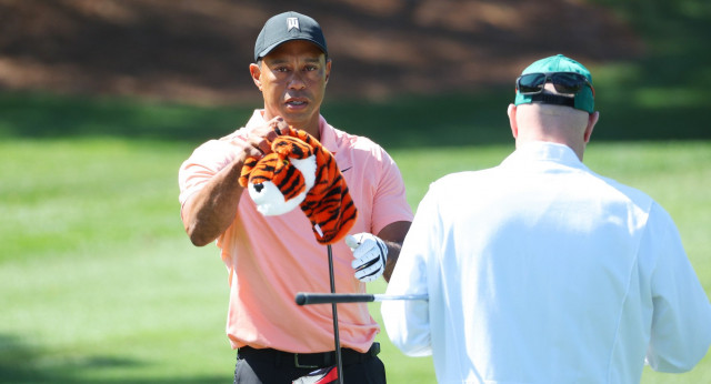 woods says masters decision will be game time woods says masters decision will be game time
