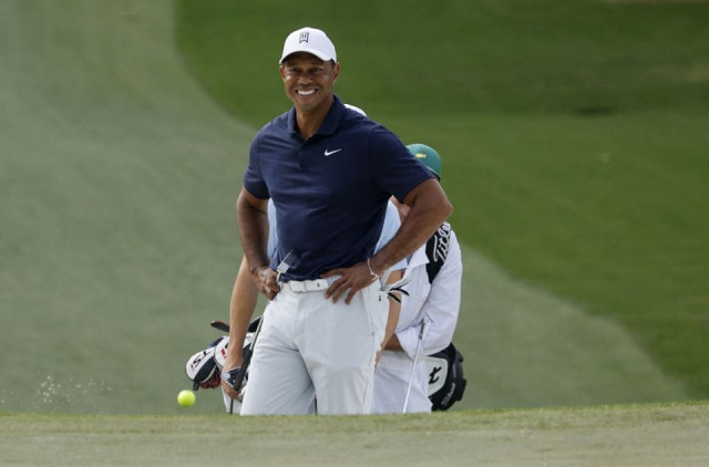 woods aims to pull off another masters miracle woods aims to pull off another masters miracle