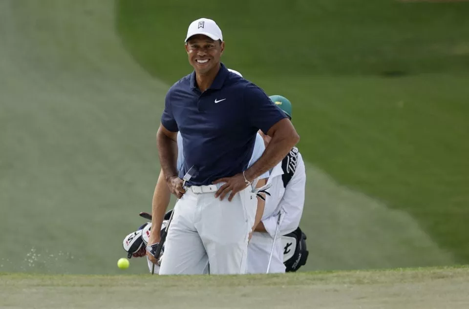 woods aims to pull off another masters miracle woods aims to pull off another masters miracle