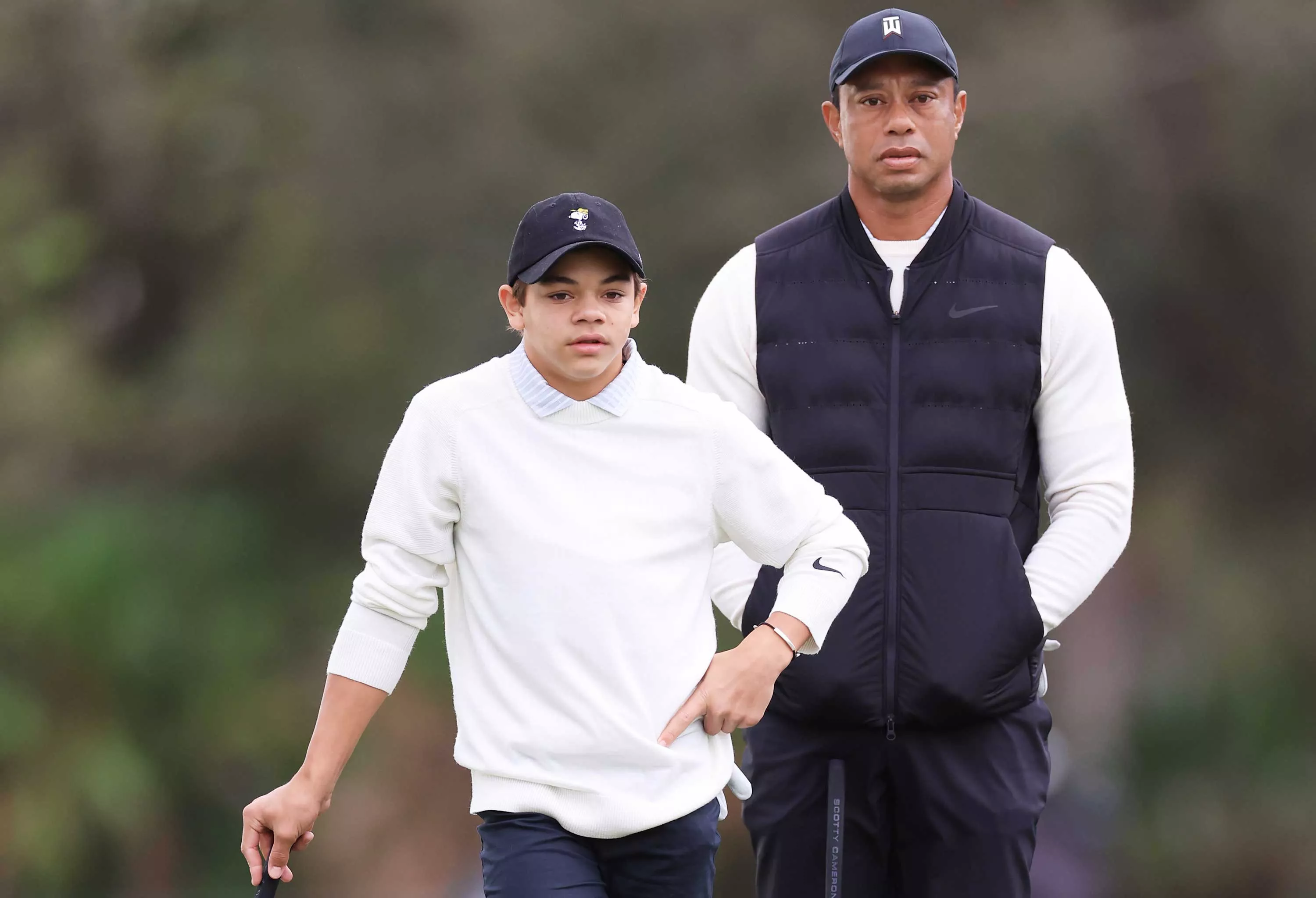 woods charlie seek pnc championship title woods charlie seek pnc championship title