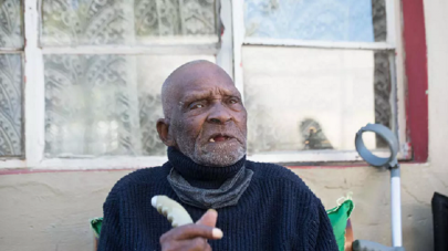 unofficial world s oldest man dies in south africa
