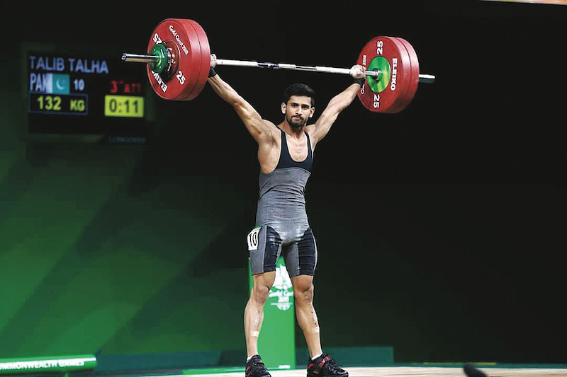 Weightlifting - Men's 62kg  Rio 2016 Replays 