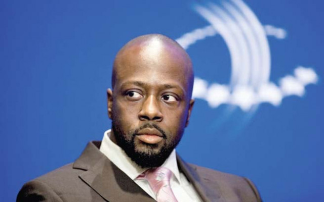 wyclef jean says he will run for president of haiti wyclef jean says he will run for president of haiti