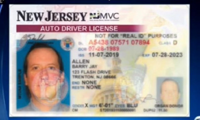 new jersey adds x gender option for driver s licences id cards