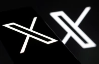 platform x removed verification badges from iranian foreign ministry officials photo file