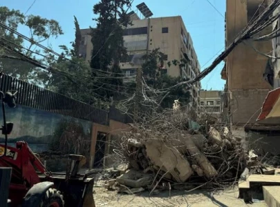 cross border attacks escalate between israel and hezbollah following leader s assassination