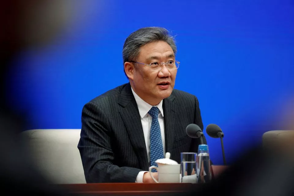 china urges japan to halt export restrictions on chips china urges japan to halt export restrictions on chips