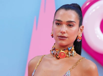 dua lipa teams up with chloe fineman for snl promo dua lipa teams up with chloe fineman for snl promo