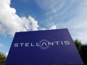 stellantis plunges on 27b bill for ev pullback
