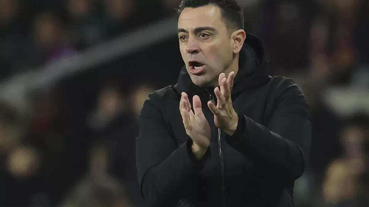 real madrid adulterating la liga barca coach xavi real madrid adulterating la liga barca coach xavi