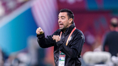 xavi can be barca s alex ferguson says presidential hopeful xavi can be barca s alex ferguson says presidential hopeful