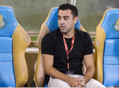 xavi looking forward to going home