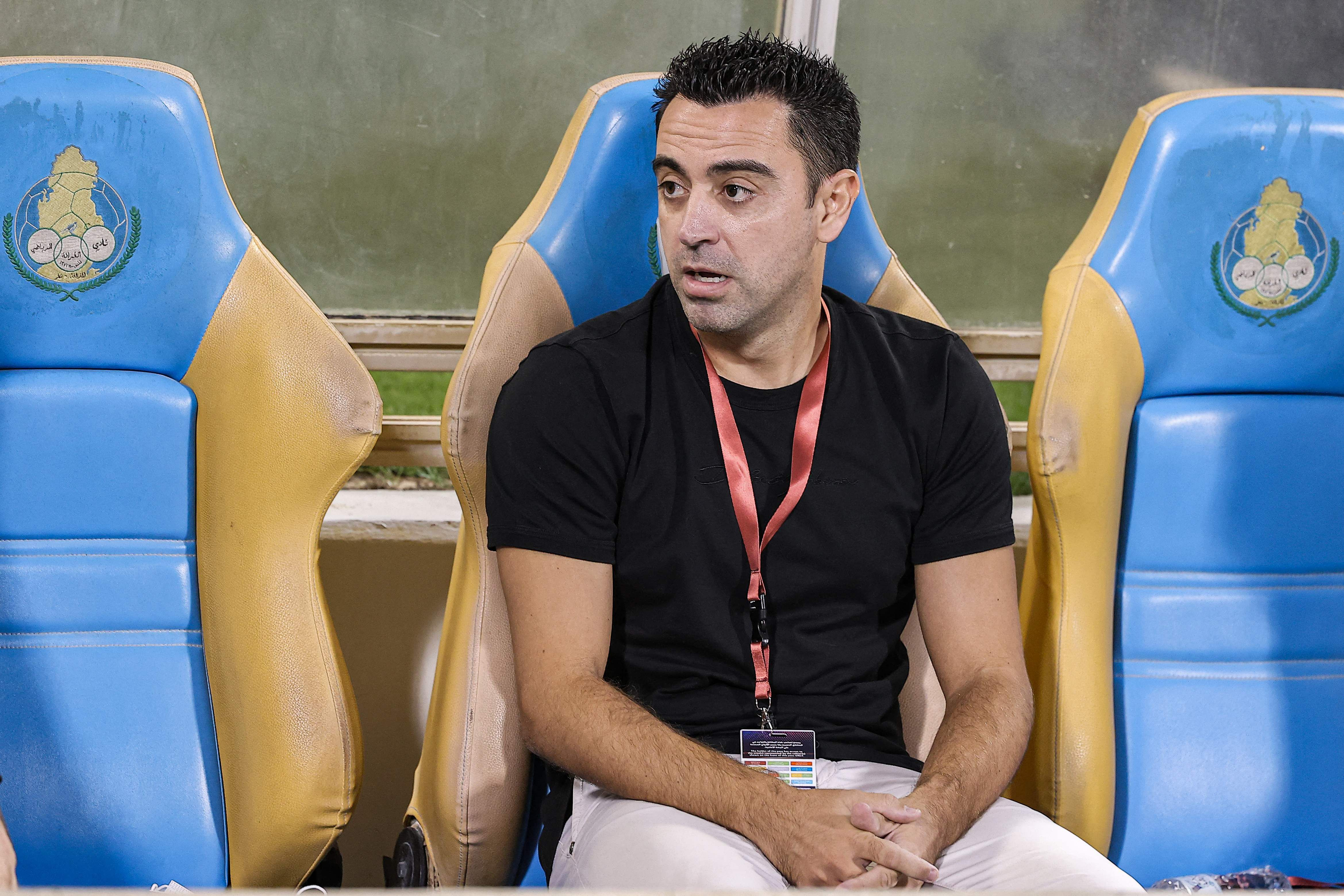 Xavi 2021