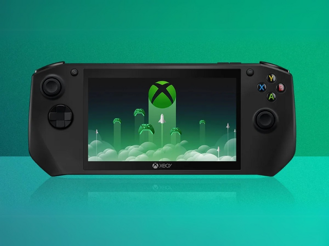 microsoft confirms xbox handheld development but prioritizes app performance for now