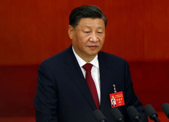xi says china central asia must fully unleash potential xi says china central asia must fully unleash potential