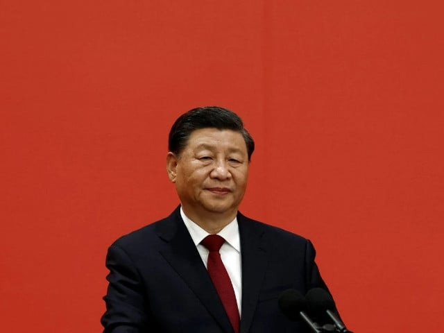 china s xi to secure third term as president brush off crises china s xi to secure third term as president brush off crises