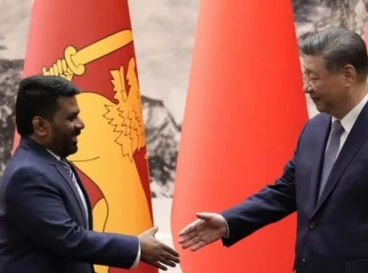 xi hails historical opportunity for china sri lanka ties