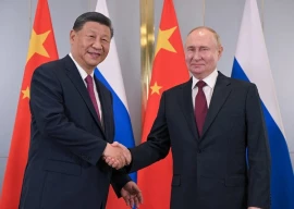 xi putin outline vision for eurasian security bloc