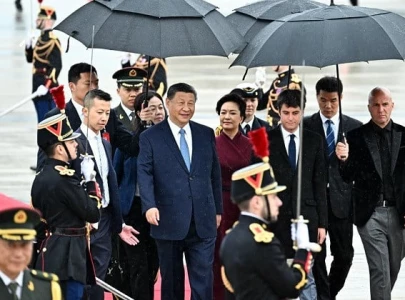 xi aims to open brighter future of china france ties via visit