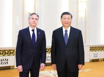 xi tells blinken us china must be partners not rivals xi tells blinken us china must be partners not rivals