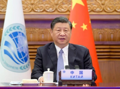 xi presents blueprint for a new global governance system xi presents blueprint for a new global governance system