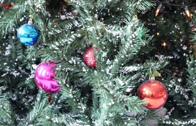 lahore readies itself for x mas