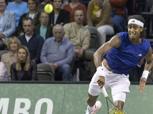 Photo of Ymer disqualified in Lyon Open