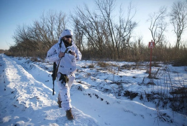top diplomats for us russia see no breakthrough at their ukraine talks